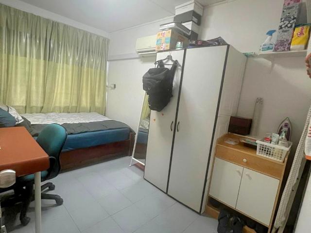 People's Park Complex D1, Apartment
