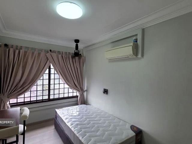 People's Park Complex D1, Apartment