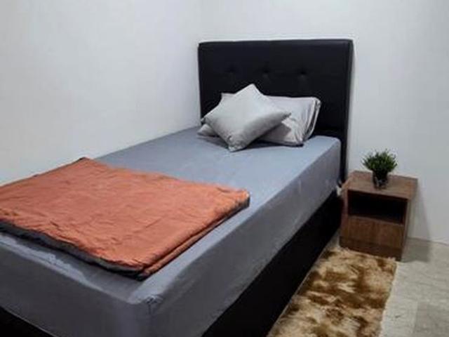 People's Park Complex D1, Apartment