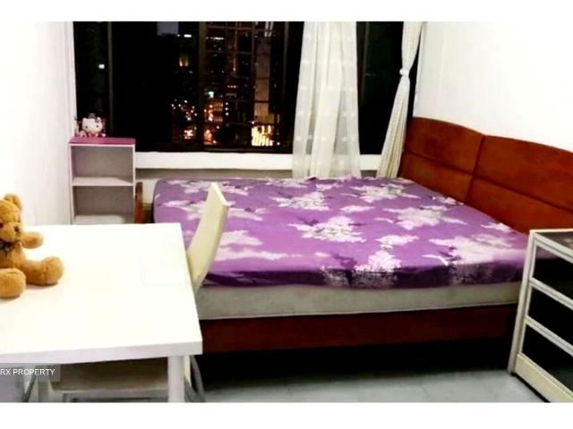 People's Park Complex D1, Apartment