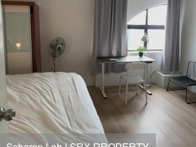 People's Park Complex D1, Apartment