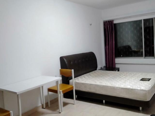 People's Park Complex D1, Apartment