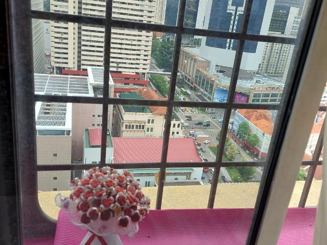People's Park Complex D1, Apartment