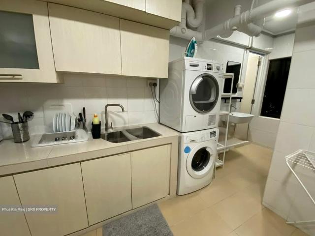 People's Park Complex D1, Apartment
