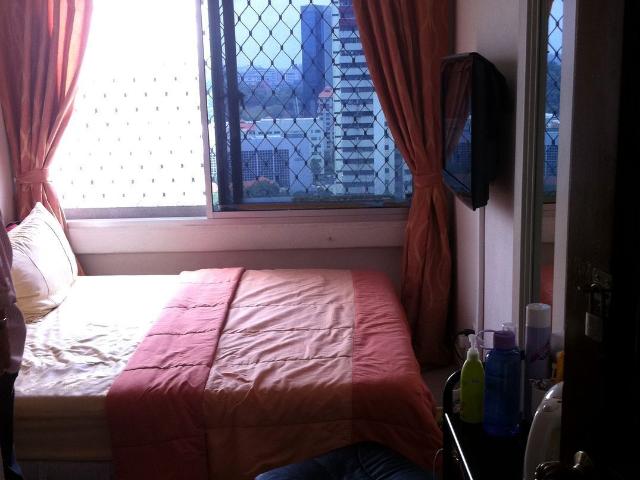 People's Park Complex D1, Apartment