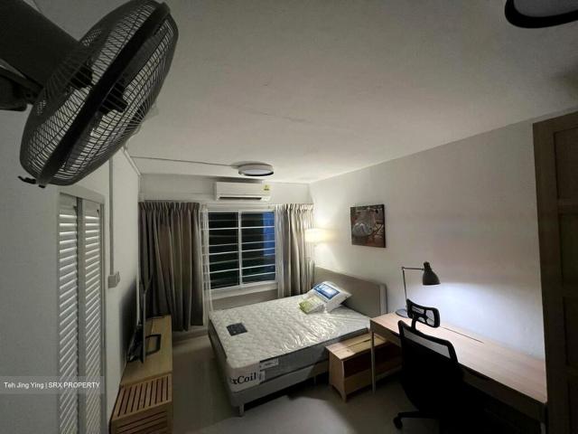 People's Park Complex D1, Apartment