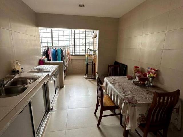 People's Park Centre D1, Apartment