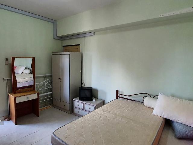 People's Park Centre D1, Apartment