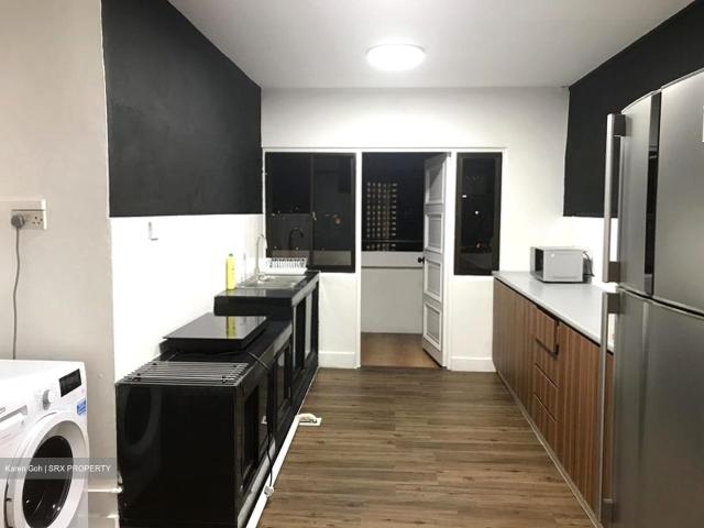 People's Park Centre D1, Apartment