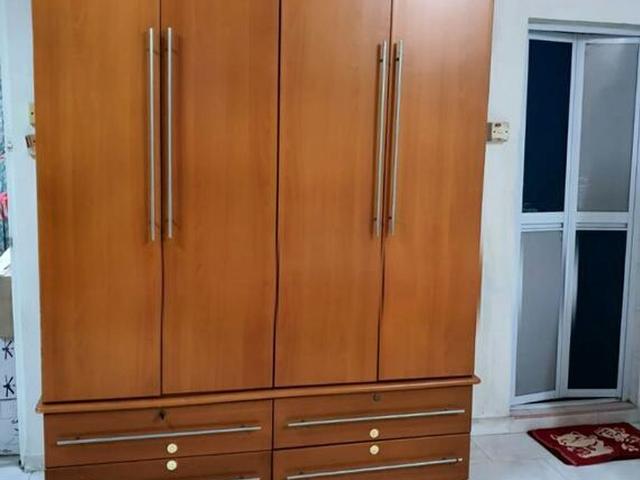People's Park Centre D1, Apartment