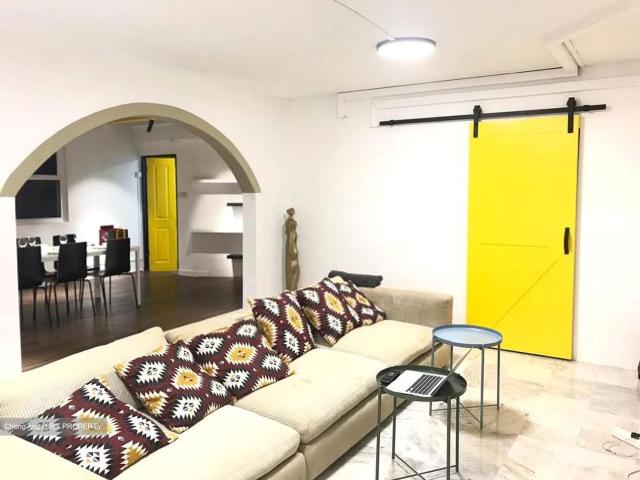 People's Park Centre D1, Apartment