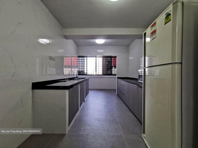 People's Park Centre D1, Apartment