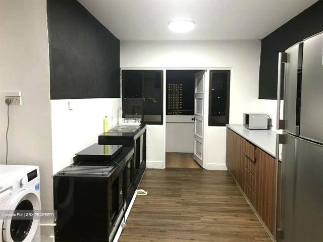 People's Park Centre D1, Apartment