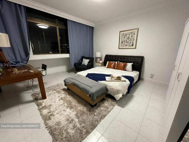 People's Park Centre D1, Apartment