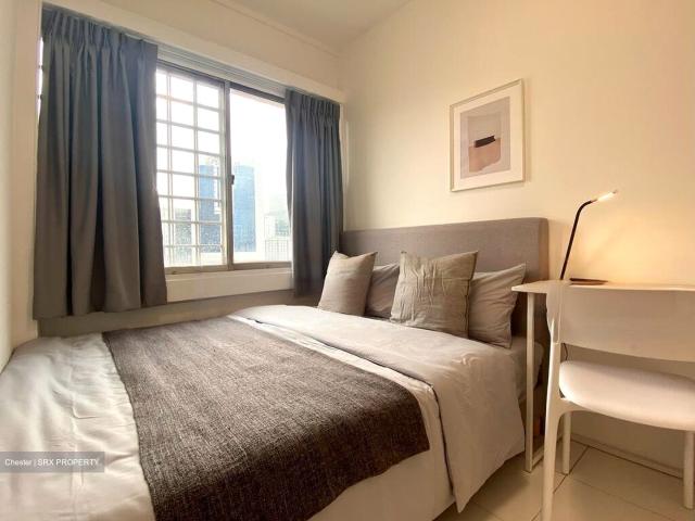 People's Park Centre D1, Apartment