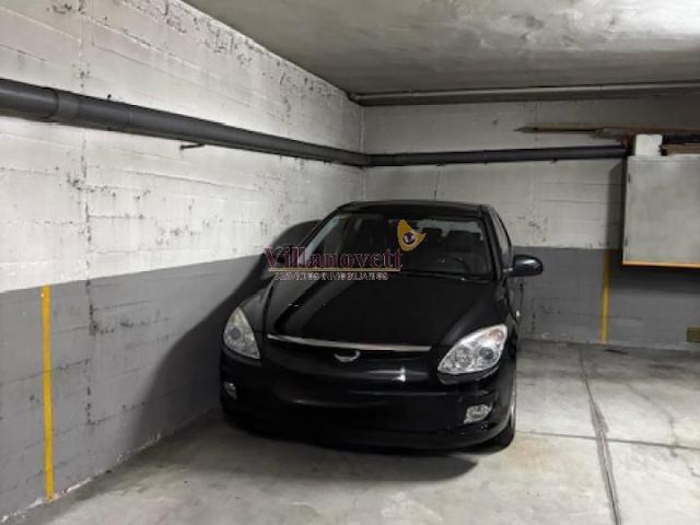 PEATONAL DEL CALVARIO, GARAJE PARA COCHE MEDIANO