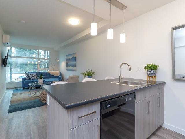 Peatt Commons 1 1 Bedroom Apartment for Rent at 2854 Peatt Rd, Langford, BC V9B 0W3 Downtown Langford