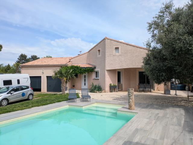 Peaugres Vente Maison 07