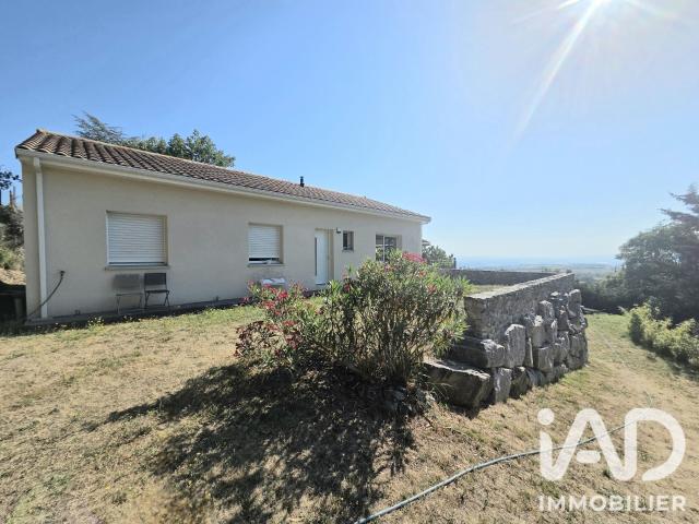 Peaugres Vente Maison 07