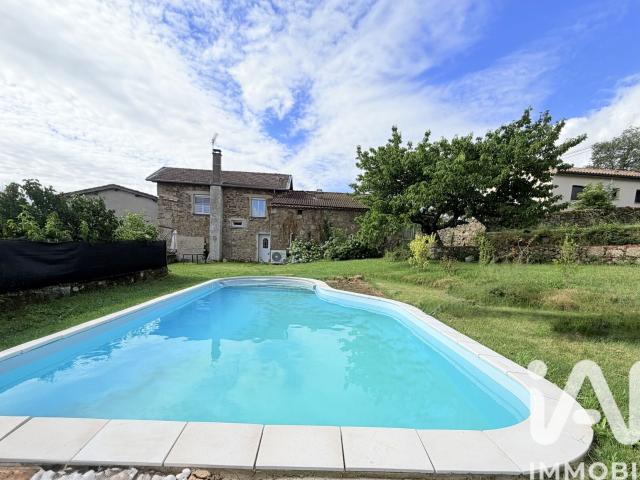 Peaugres Vente Maison 07