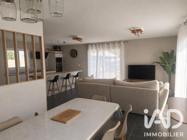 Peaugres Vente Maison 07