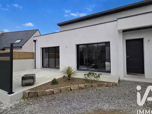 Péaule 56130 Achat / Vente maison 4 pièces t4
