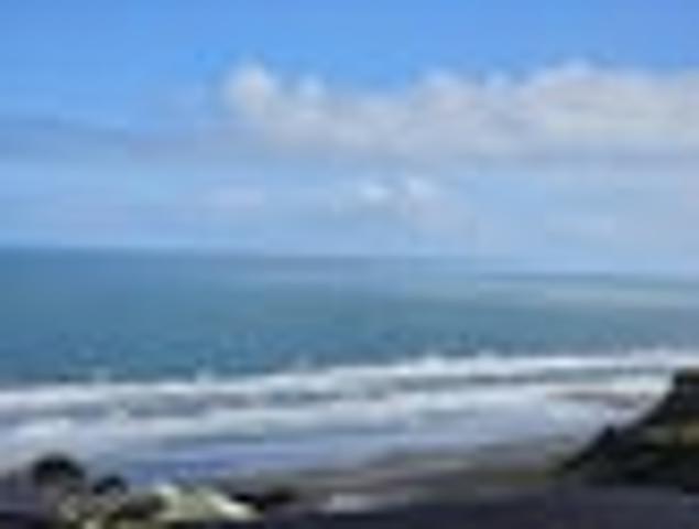Peace and quiet with sea views