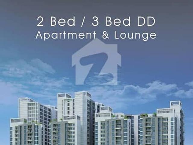Peace Apartments at Naya Nazimabad 2 & 3 Bed Luxury Apartments For Sale