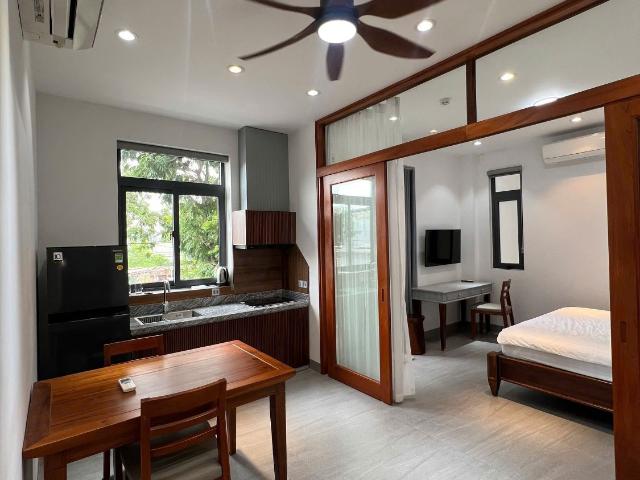✨ PEACEFUL 1BR APARTMENT – HAI TRIEU ST ✨