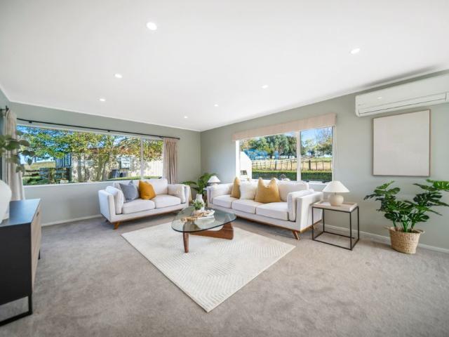 Peaceful Three Bedroom Lifestyle Living in Karaka