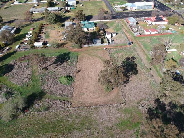 Peaceful Village Living – 1,012 sqm Vacant Block In Bogan Gate