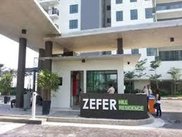 Peaceful and Convenient Condo at Zefer Residence Condominium Puchong