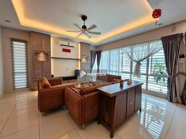 Peaceful and secure gated community ️ Strategic location with easy access to amenities ️ 24 hour security with professional guards ️ Card access entry system for enhanced privacy & exclusive