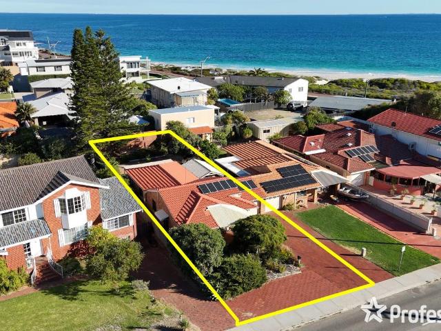 PEACEFUL COASTAL LIVING AT ITS BEST WHAT POTENTIAL!