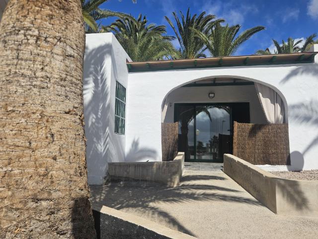 Peaceful Costa Calma – Winter Near the Ocean
