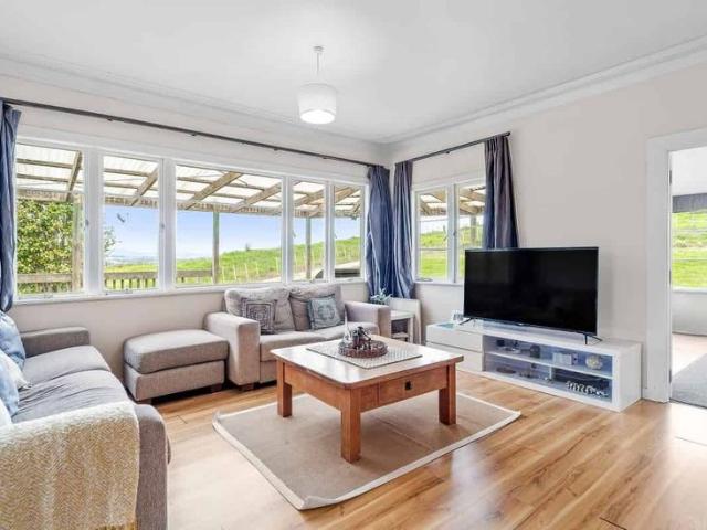 Peaceful Country Living Near Warkworth