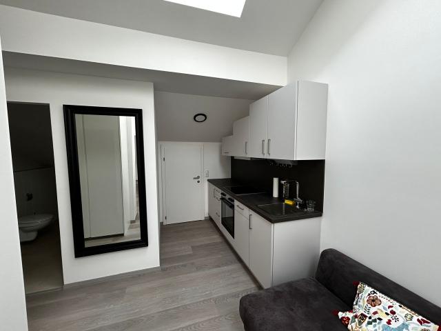 Peaceful Courtyard Apartment near the Salzach River, Salzburg Amsterdam Apartments for Rent