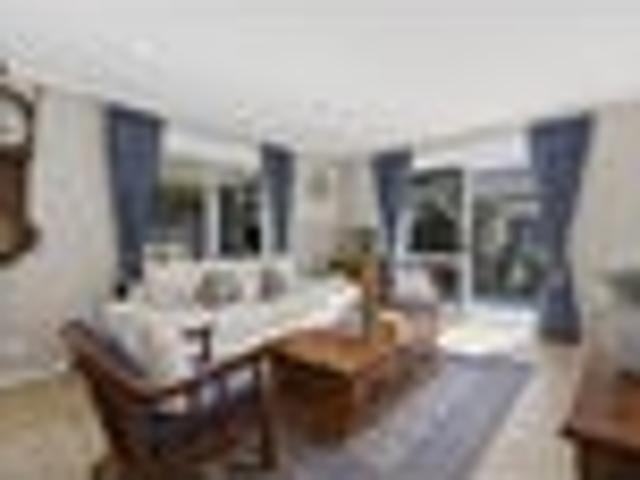 Peaceful cul de sac living with broad appeal