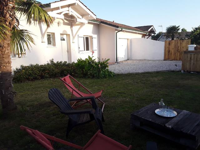 Peaceful house between ocean, lakes & Arcachon Bay