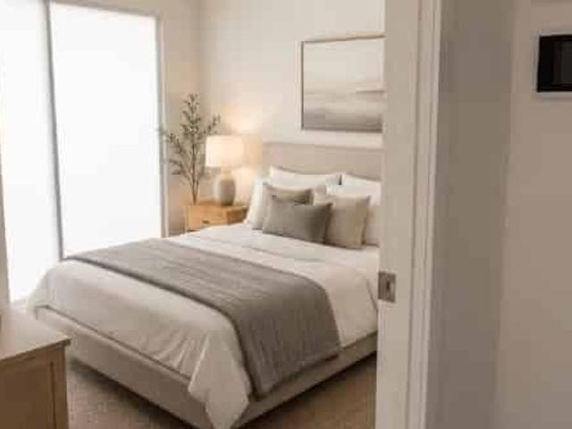 Peaceful Large One Bedroom