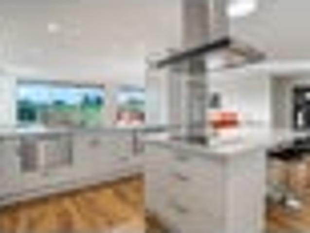 Peaceful living, modern design