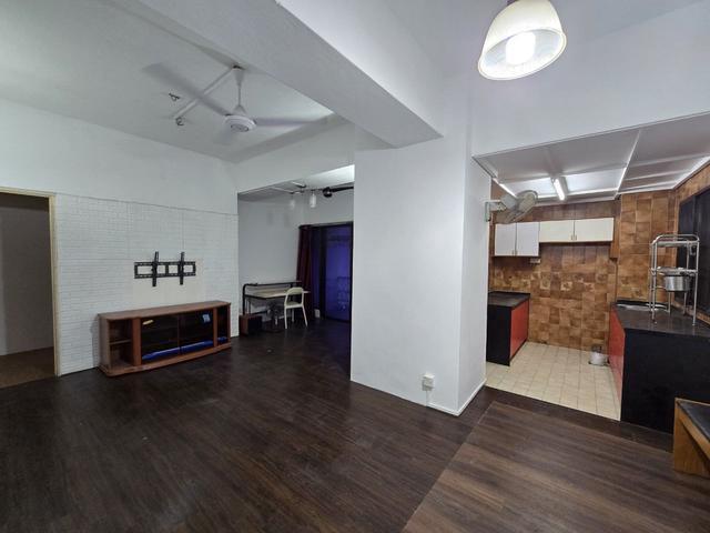 Peaceful LowDensity Condo for Sale at Antah Tower Condo KL