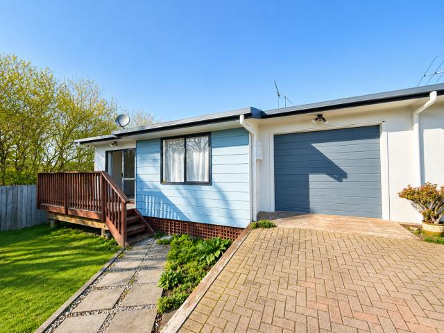 Peaceful & Private Two Bedroom Retreat