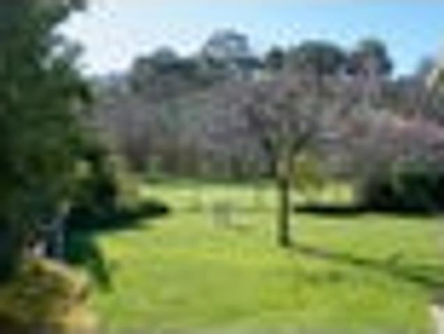 Peaceful reserve outlook