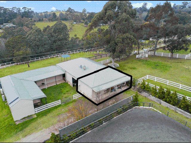 Peaceful Rural Living with Equine Potential POWER INCLUDED