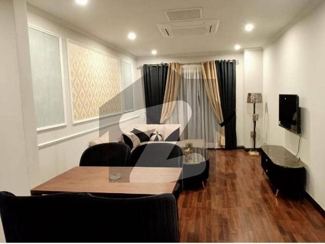 Peaceful & Secure 2 Bedroom furnished Apartment in gulberg