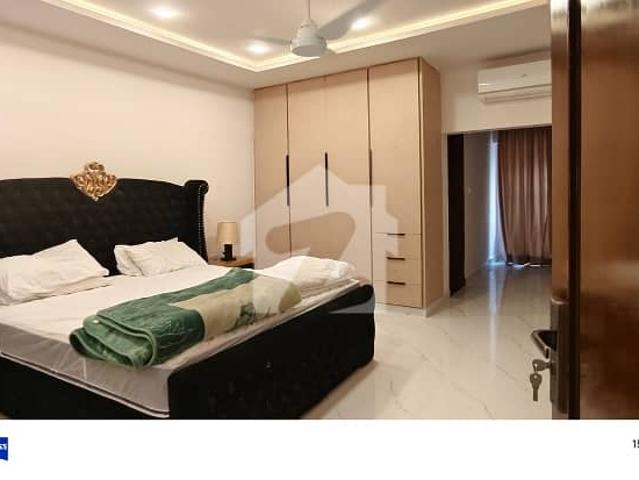 Peacefull Location Brand New Luxury Fully Furnished House Available For Rent SECTOR F8 / Islamabad