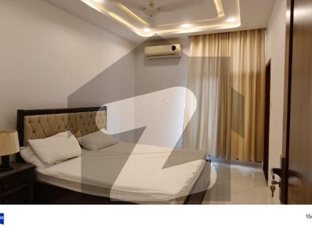 Peacefull Location Brand New Luxury Fully Furnished House Available For Rent SECTOR F8 / Islamabad F 8