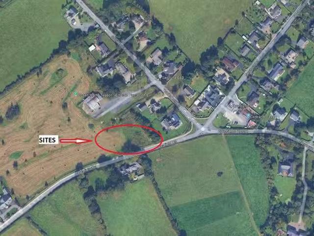 Peafield Road Newtown, Monaleen, Castletroy, Co. Limerick. Mon.