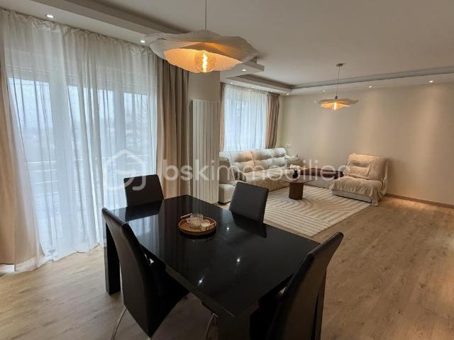 PEAGE DE ROUSSILLON Maison 5 pièces 111 m²